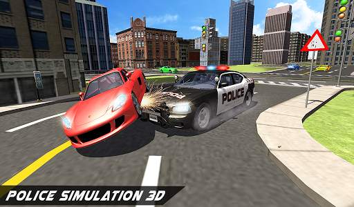 Vendetta Miami Police Simulator 2018 screenshot 4