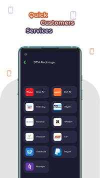 All in One Mobile Recharge & Shopping screenshot 3