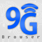 9G Faster Web Browsing - Speed Brower -Small icon