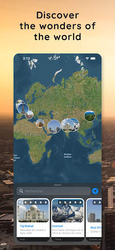 Around.Us - Travel Guide & map screenshot 1