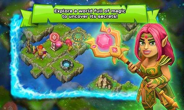 Clash of Islands screenshot 7