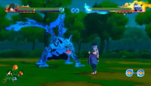 Hint Naruto Shippuden screenshot 2