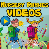 Nursery rhymes Videos icon