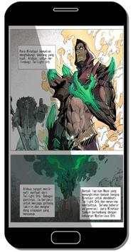 Komik Mobile Legends screenshot 3