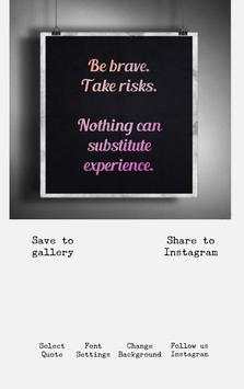 Quotes Lab for Instagram screenshot 4