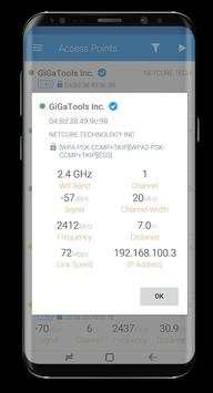 WiFi Tools screenshot 4