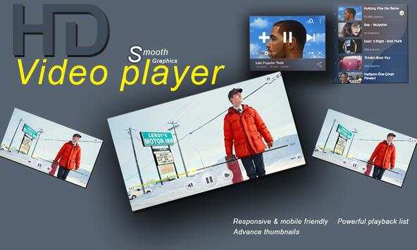HD MX PLAYER 4 تصوير الشاشة