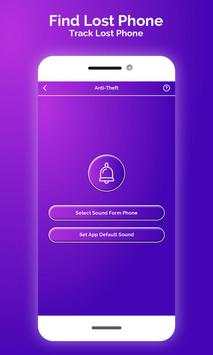 Find Lost Phone - Track Lost Phone 6 تصوير الشاشة