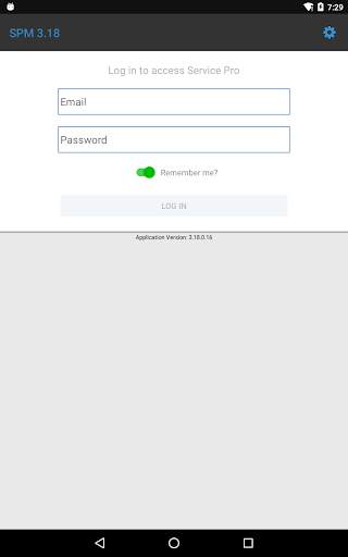 Service Pro Mobile 3 screenshot 6