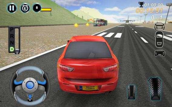 City Cargo Airplane Cars 2017 screenshot 2