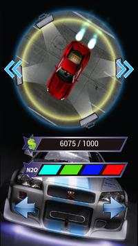 Car racing : FREE screenshot 3