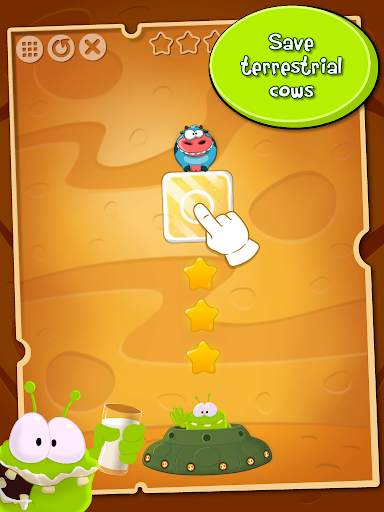 Aliens Like Milk Free screenshot 1