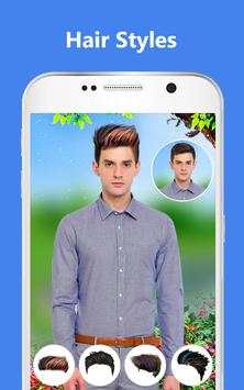 Boy Photo Editor 1 تصوير الشاشة