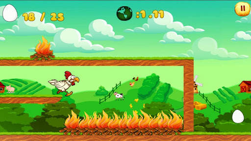 Chicken Run screenshot 5