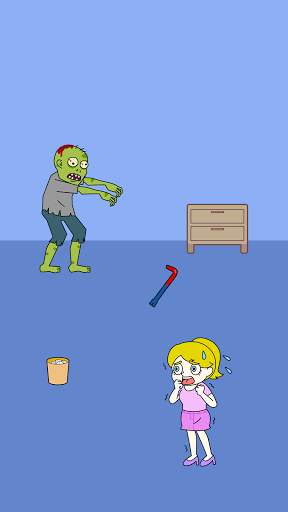Zombie Escape~riddle game~ screenshot 1