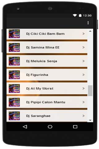 Dj Bus Ngeblong screenshot 6