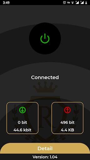 Royal VPN screenshot 1