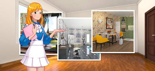 Yumi's Cells : My Dream House screenshot 3