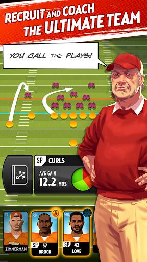 Rival Stars College Football screenshot 1