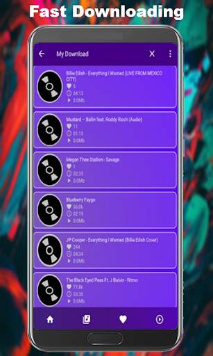 Free Music Download - Free Music Mp3 Downloader screenshot 3