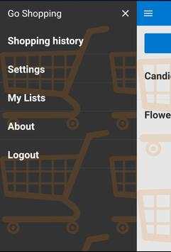 Go Shopping screenshot 4