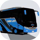 Po Subur Jaya Bismania Telolet logo
