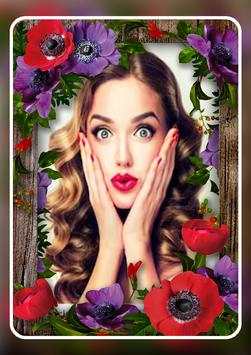 Flower Photo Frames screenshot 2