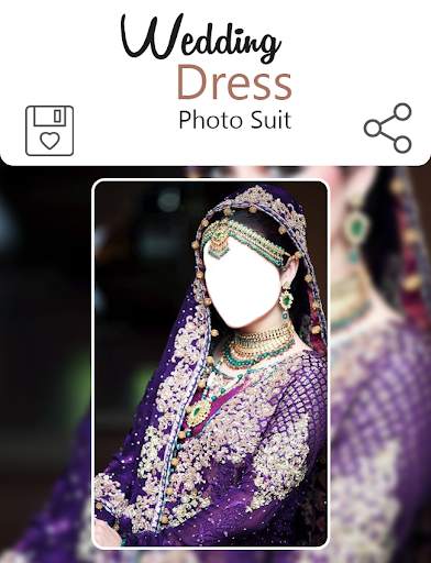Wedding Dress Photo Suit screenshot 4