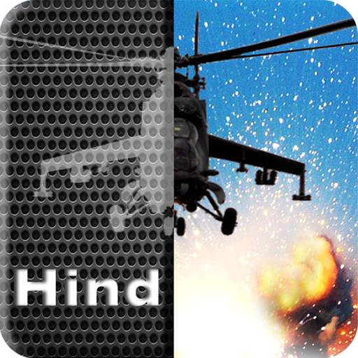 Hind - Helicopter Flight Sim 1.0.4