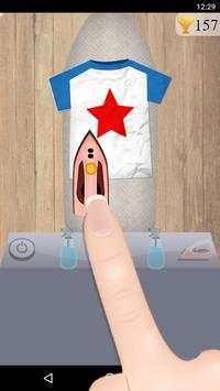 house laundry game screenshot 2