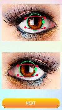 New Eye Color Changer screenshot 4