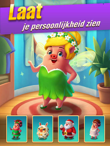 Piggy GO - muntengevecht screenshot 14