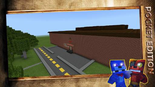 Animatronics mod Minecraft screenshot 2