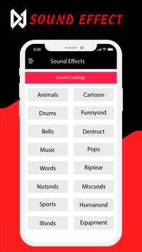 Sound Effect DJ screenshot 1