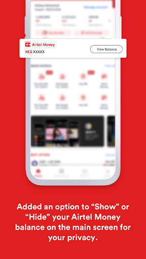 My Airtel screenshot 4