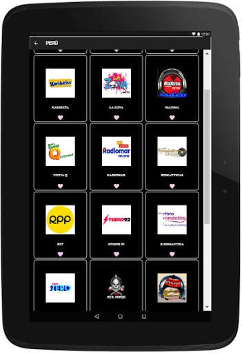 Latin Music Radios Latino América screenshot 17