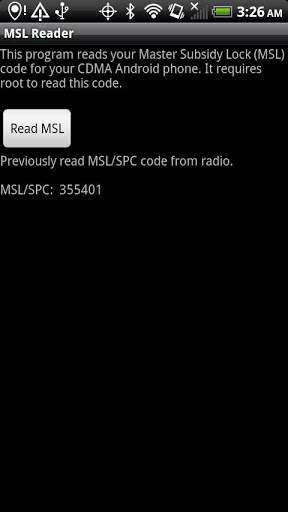 MSL Reader 2 تصوير الشاشة