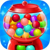 Gum Ball Candy: Kids Food Game 1.0