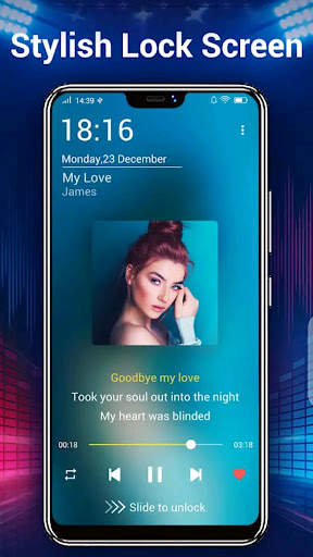 Music Player 2022 Latest screenshot 2