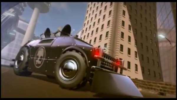 Crazy Frog Video screenshot 4