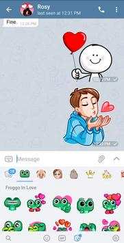 PlusX Messenger screenshot 3