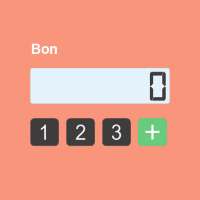 Struk BON Kasir icon
