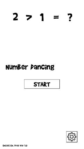Number Dancing Free screenshot 2