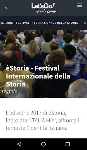 Let's Go! Gorizia screenshot 8