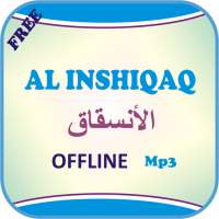 Surah Al Inshiqaq on 9Apps