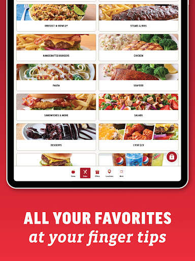 Applebee's screenshot 6