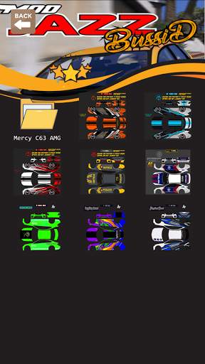 Mod Jazz Bussid screenshot 7