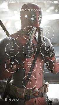 Deadpool Wallpapers HD скриншот 1