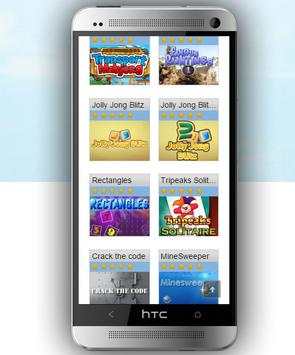 Play Mini Online Games screenshot 1