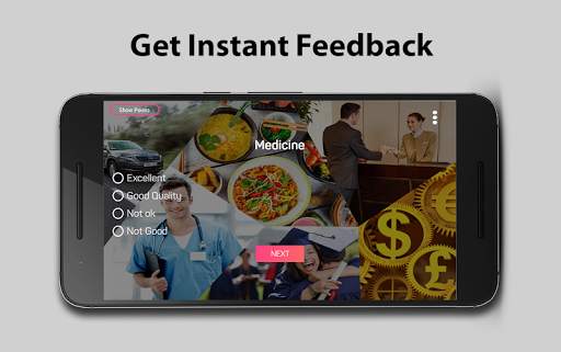 Feedback Legend- India's Customer Feedback App screenshot 9